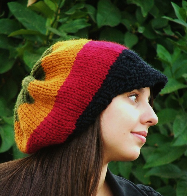 15 Beautiful Handmade Warm Winter Hats (7)
