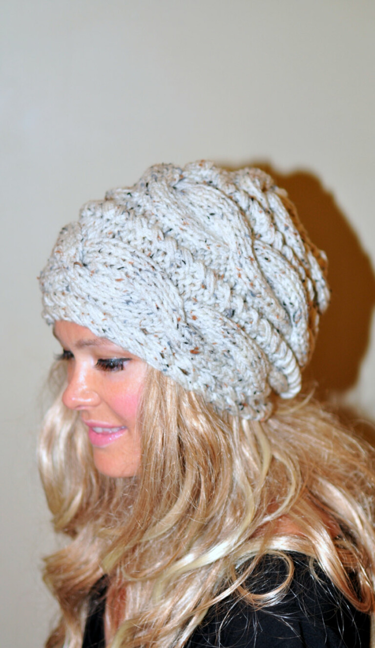 15 Beautiful Handmade Warm Winter Hats