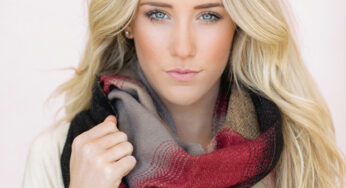 15 Warm and Cozy Winter Scarfs
