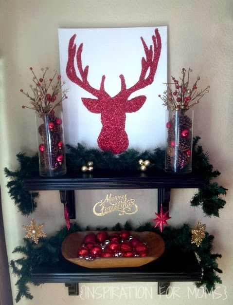 16 Creative Ideas for Christmas Home Decor (10)