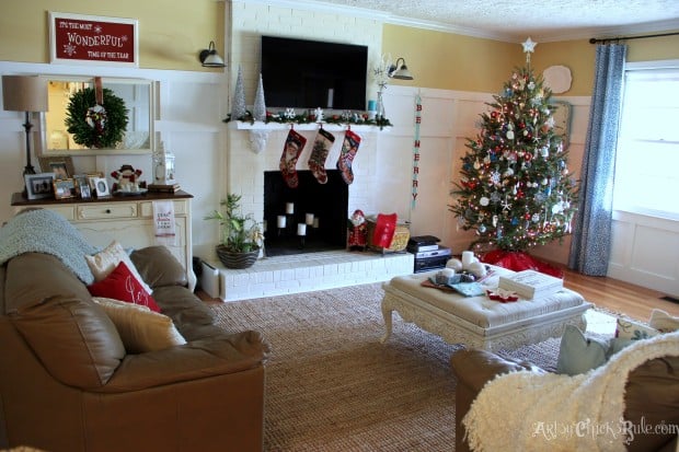 16 Creative Ideas for Christmas Home Decor (11)
