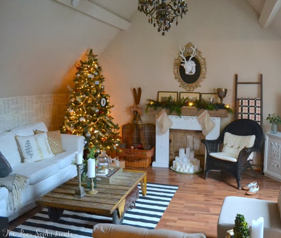 16 Creative Ideas for Christmas Home Decor (12)