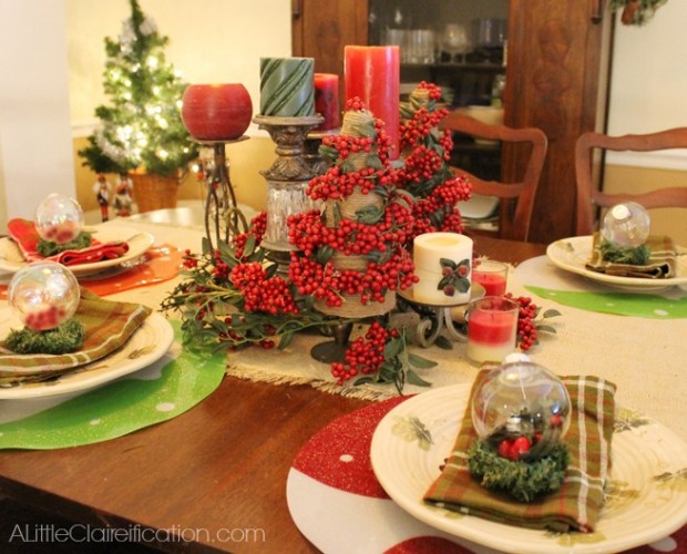 16 Creative Ideas for Christmas Home Decor (15)