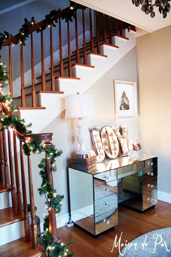 16 Creative Ideas for Christmas Home Decor