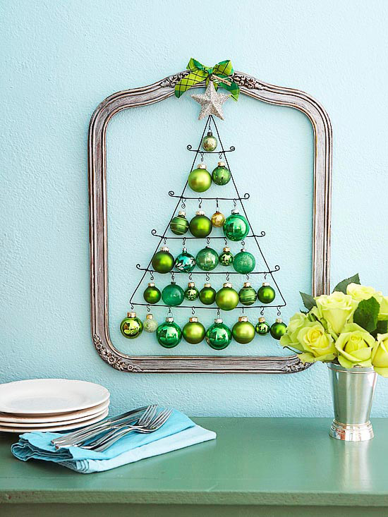 16 Creative and Unique DIY Christmas Trees (3)