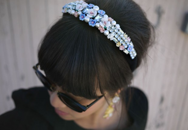 16 Stylish and Sparkly DIY Fashion Project Perfect for Party Outfits (1)