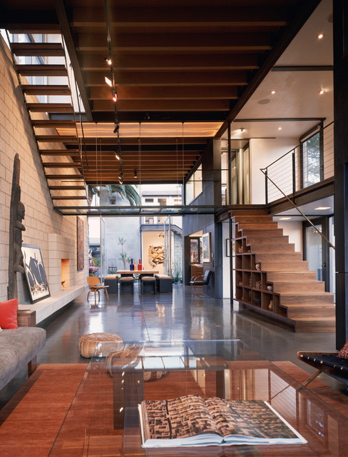 15 Urban Interior Design Ideas in Industrial Style