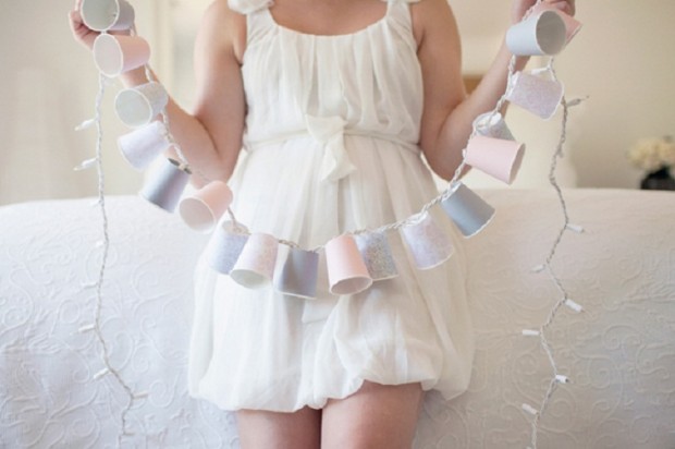 17 Amazing Ideas for DIY Christmas Garland (14)