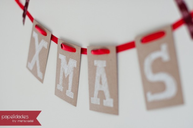 17 Amazing Ideas for DIY Christmas Garland (7)