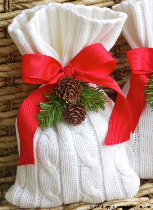 17 Budget-Friendly DIY Christmas Decorations (5)