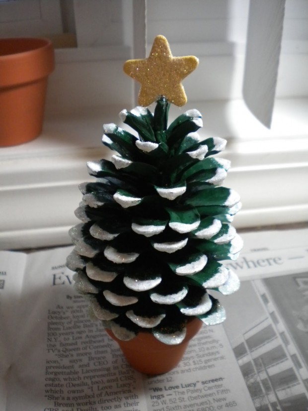 17 Budget-Friendly DIY Christmas Decorations (6)