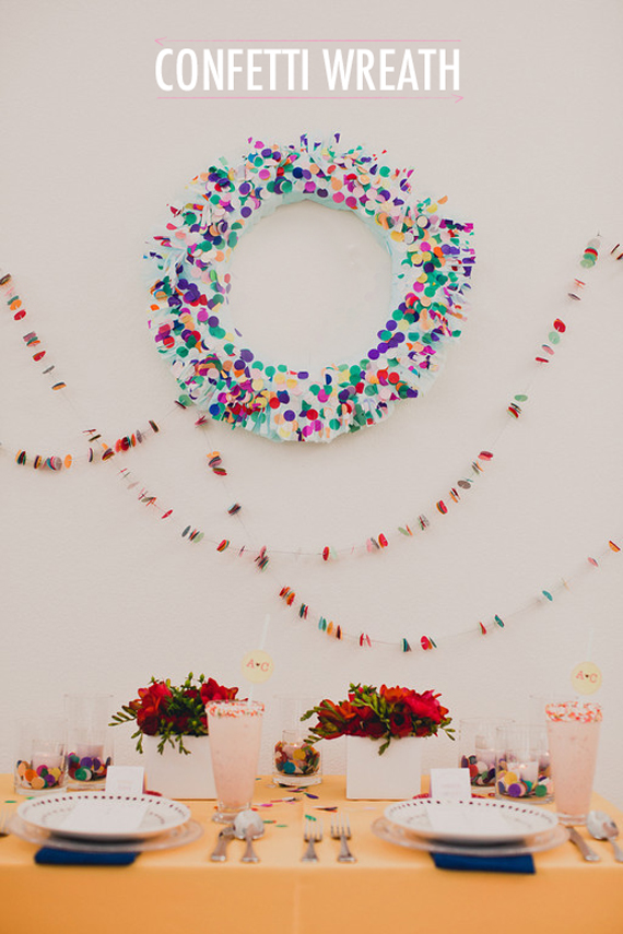 17 Cute DIY Confetti Party Crafts (5)