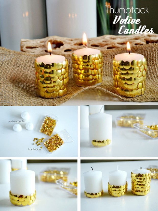 17 Easy Last-Minute DIY Christmas Decorations (1)