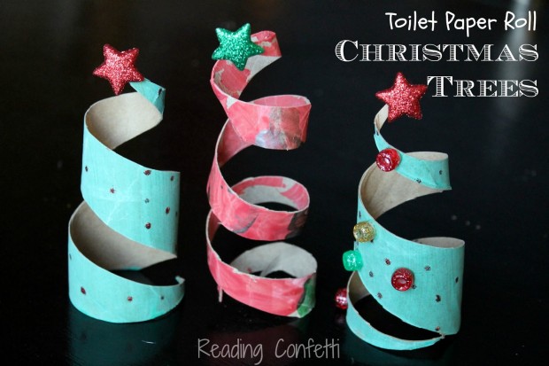 17 Easy Last-Minute DIY Christmas Decorations (15)