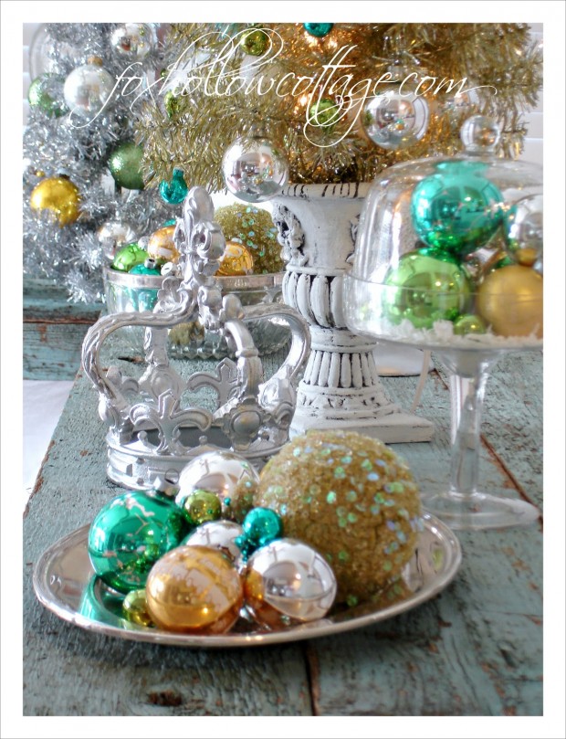 17 Easy Last-Minute DIY Christmas Decorations (3)