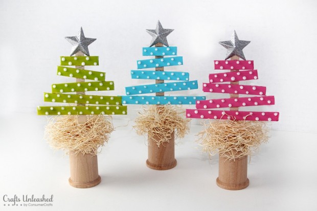 17 Easy Last-Minute DIY Christmas Decorations (5)