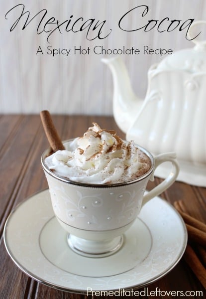 17 Great Hot Chocolate Recipes for Christmas that Your Family Will Love (12)