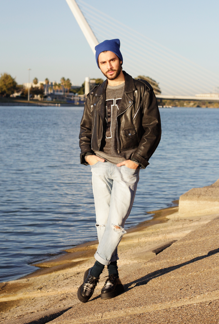 17 Urban Man Street Style Outfits  (1)