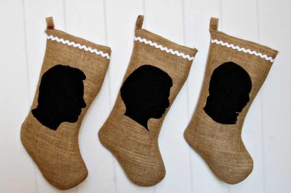 18 Creative and Easy DIY Christmas Stocking (13)