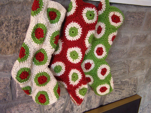 18 Creative and Easy DIY Christmas Stocking (14)