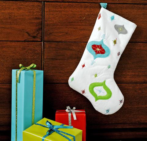 18 Creative and Easy DIY Christmas Stocking (17)