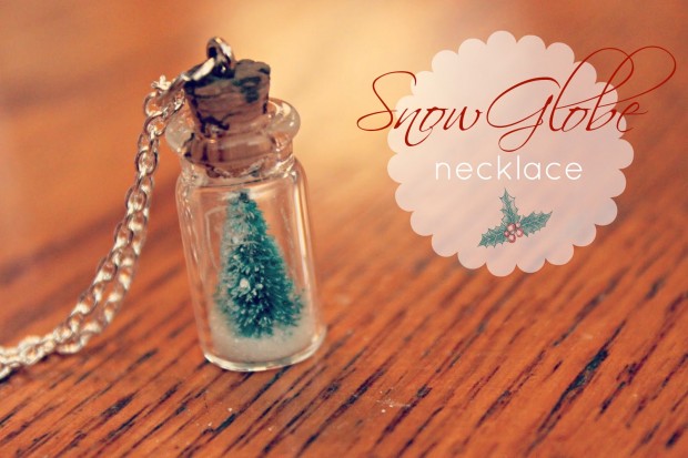 18 Cute and Creative DIY Snow Globe Ideas  (14)