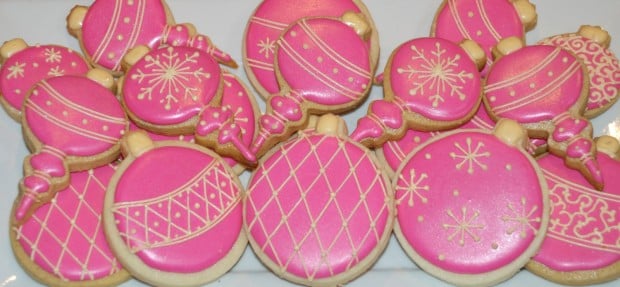 18 Delightful Christmas Sugar Cookies (10)