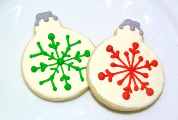 18 Delightful Christmas Sugar Cookies (12)