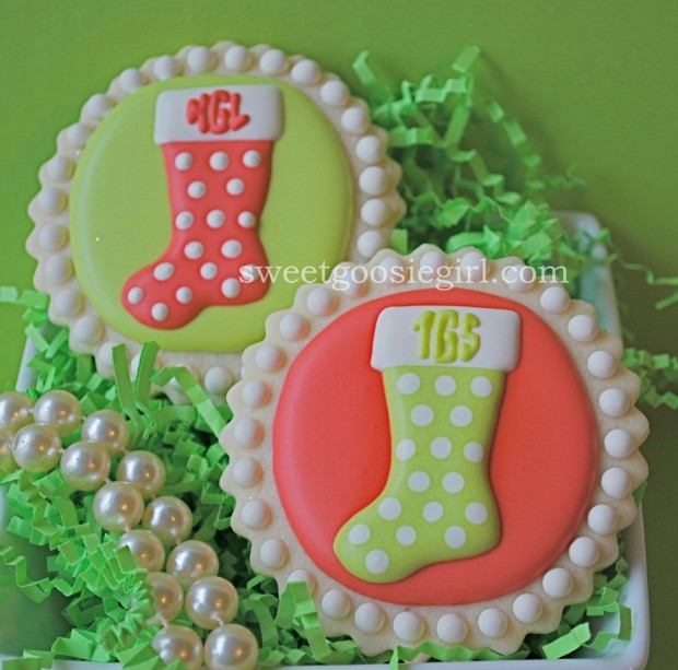 18 Delightful Christmas Sugar Cookies (15)