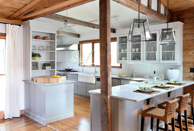18 Elegant White Kitchen Design Ideas