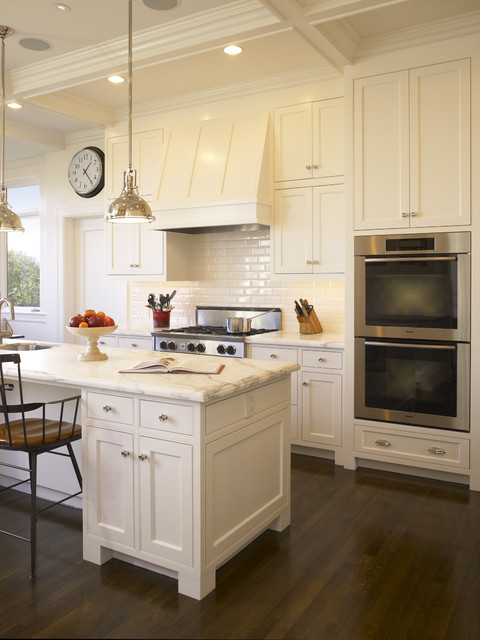 18 Elegant White Kitchen Design Ideas (16)