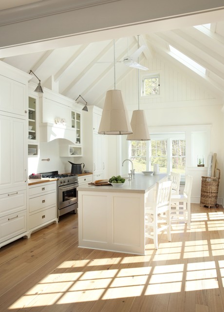 18 Elegant White Kitchen Design Ideas (2)