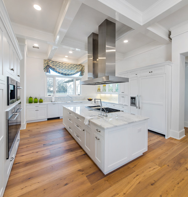 18 Elegant White Kitchen Design Ideas (4)