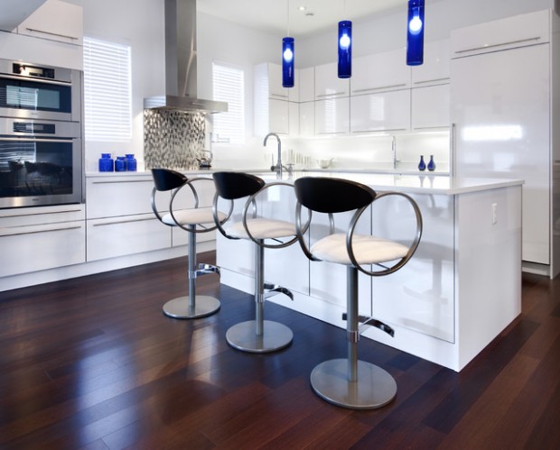 18 Elegant White Kitchen Design Ideas (9)