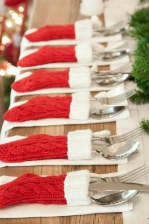 18 Gorgeous Christmas Wedding Decoration Ideas (11)