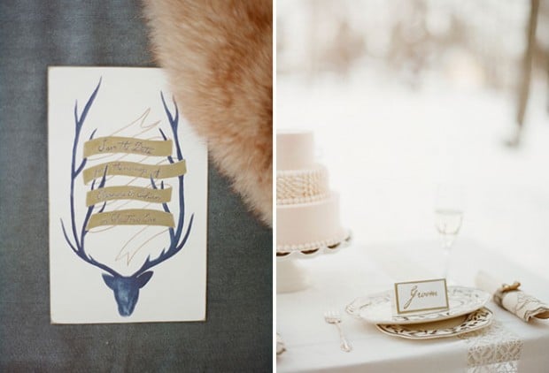 18 Gorgeous Christmas Wedding Decoration Ideas (13)