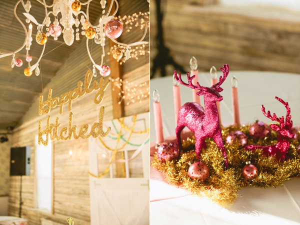 18 Gorgeous Christmas Wedding Decoration Ideas (15)