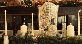 18 Gorgeous Christmas Wedding Decoration Ideas