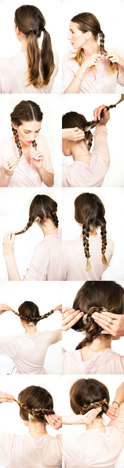 18 Great Hairstyle Ideas and Tutorials for Perfect Holiday Look (13)