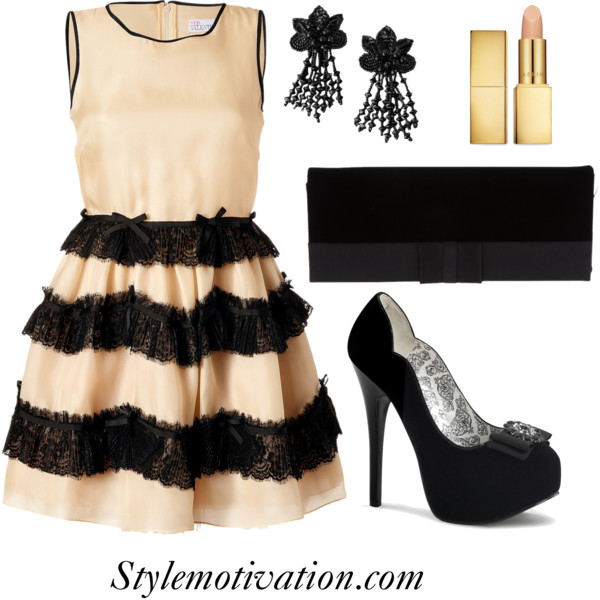 18 Stylish Party Outfit Combinations