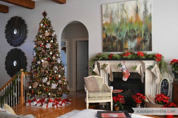 19 Amazing Christmas Home Decor Ideas (1)