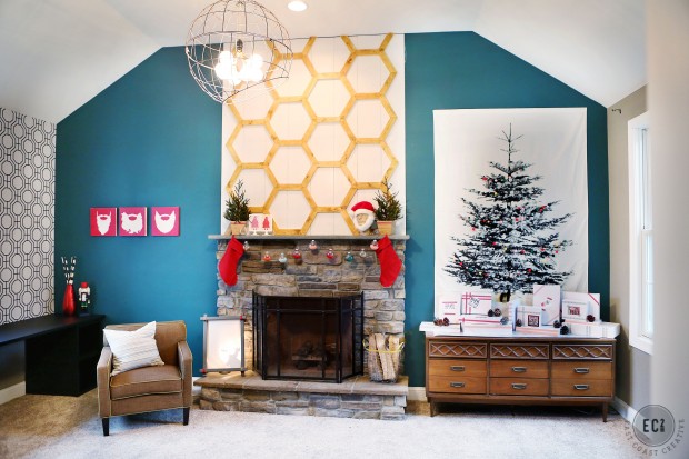 19 Amazing Christmas Home Decor Ideas (15)