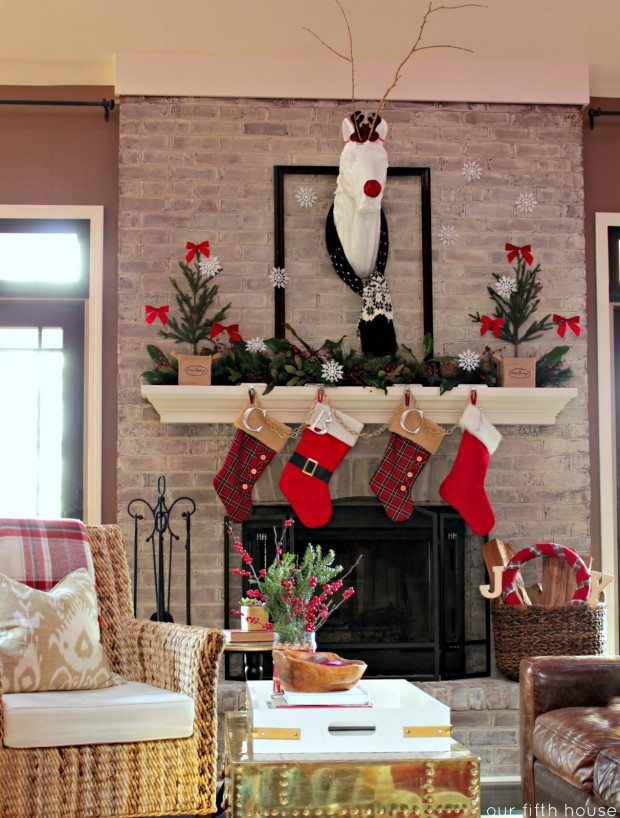 19 Amazing Christmas Home Decor Ideas (5)