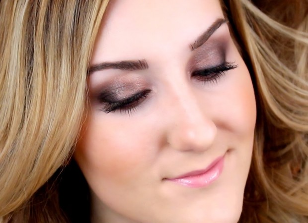 19 Glamorous Makeup Ideas and Tutorials for New Year Eve  (1)