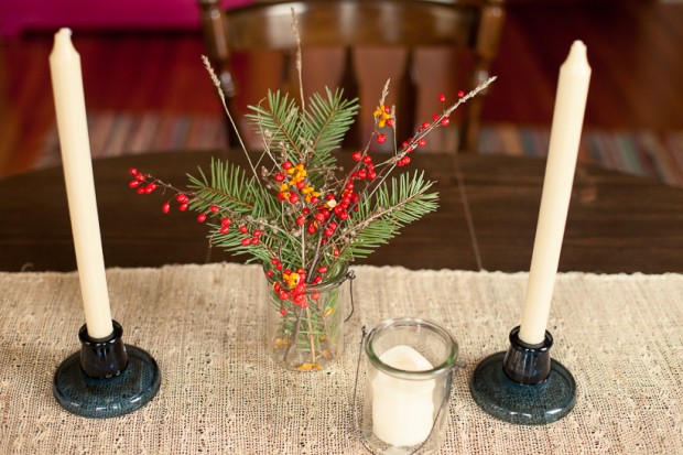 19 Simple and Elegant DIY Christmas Centerpieces (8)