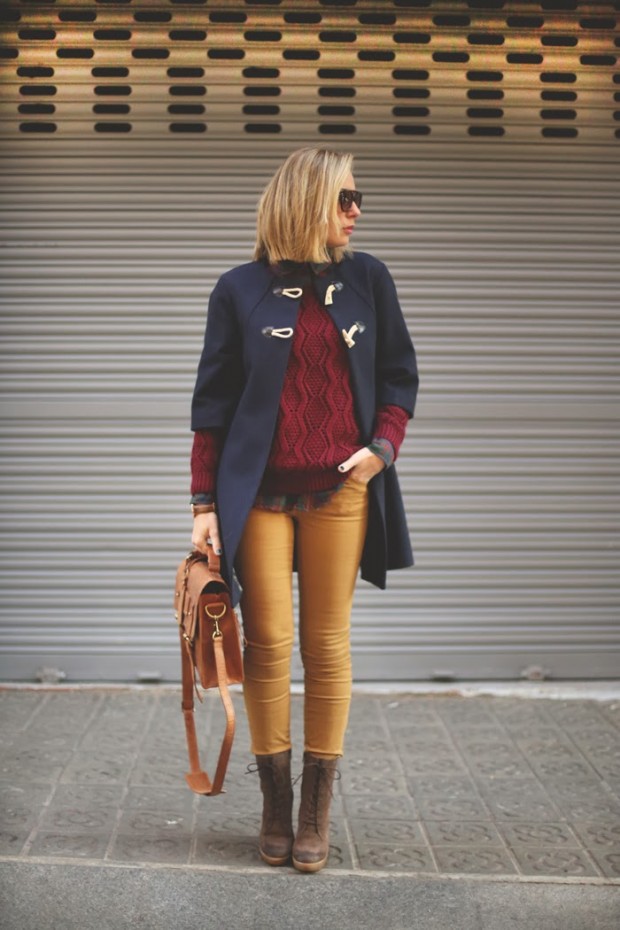 20 Amazing Ideas for Stylish Winter Look (1)