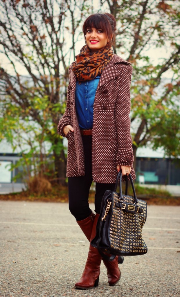 20 Amazing Ideas for Stylish Winter Look (11)