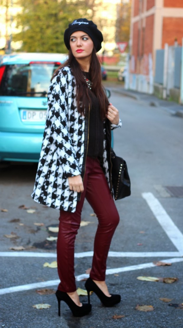 20 Amazing Ideas for Stylish Winter Look (12)