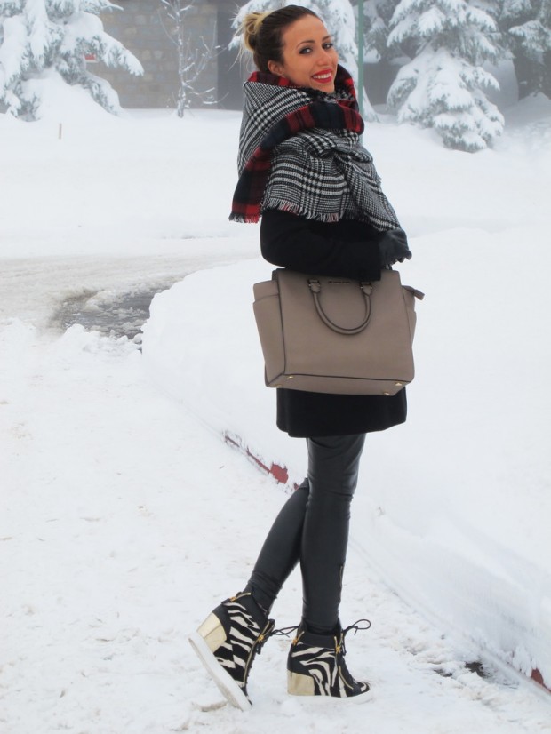 20 Amazing Ideas for Stylish Winter Look (14)