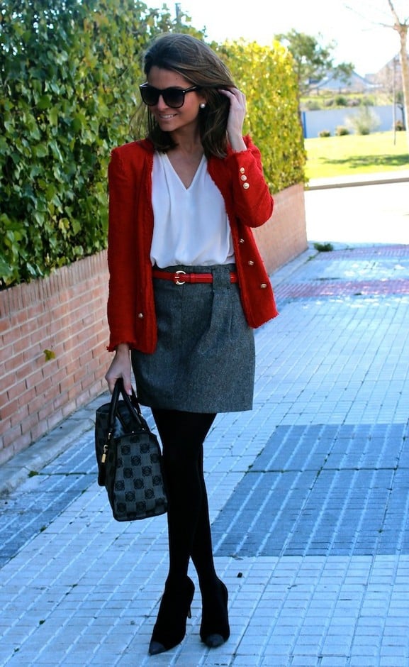 20 Amazing Office Chic Outfit Ideas